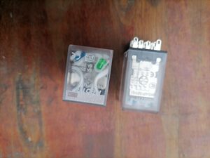 PEOTR普俊中间电磁继电器 HH54P MY4 AC220VDC24V 12V 6V14脚5A