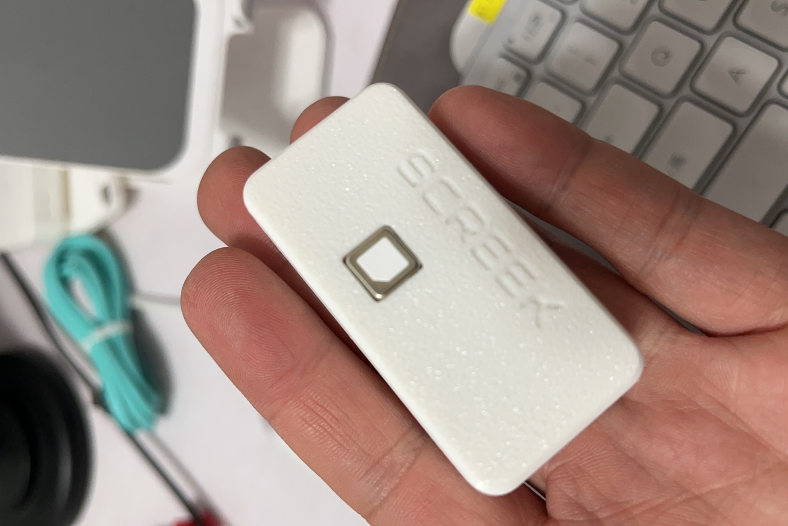 ESPHome传感器、SCD40