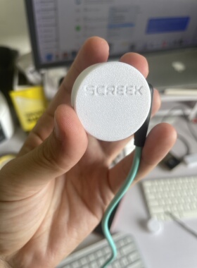 SCREEK 人體感應雷達1MR For homeassistant