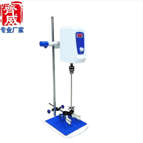 数显增力搅拌机齐威分散机定时