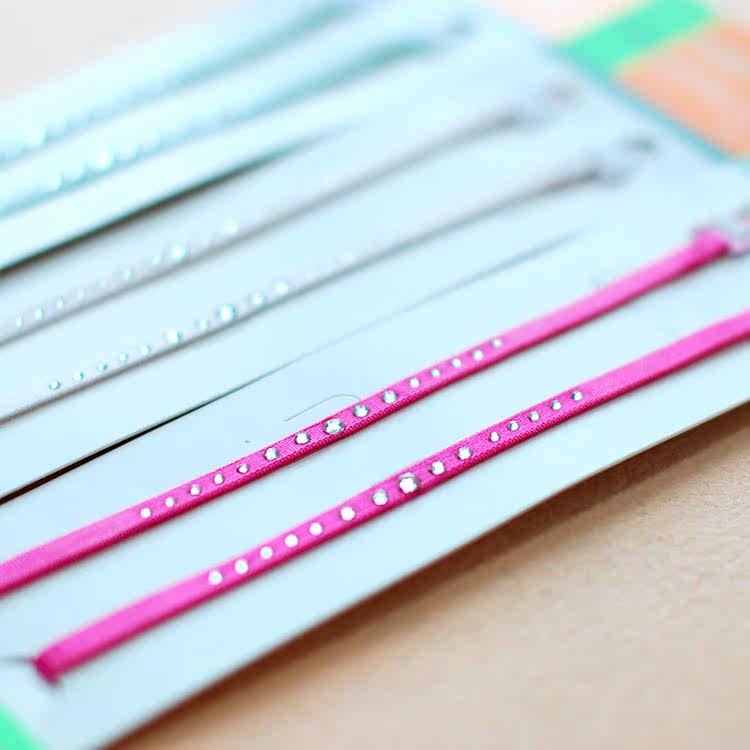 Sangles pour lingerie - Ref 816824 Image 1