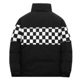 （带报告）90%白鸭绒羽绒服立领棋盘格子加厚外套DB05-P210，男装羽绒服，星座1210A