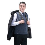 90%鸭绒羽绒服男加厚短款大鹅冬季极寒保暖外套H85-P245388元，男装羽绒服，星座1210A