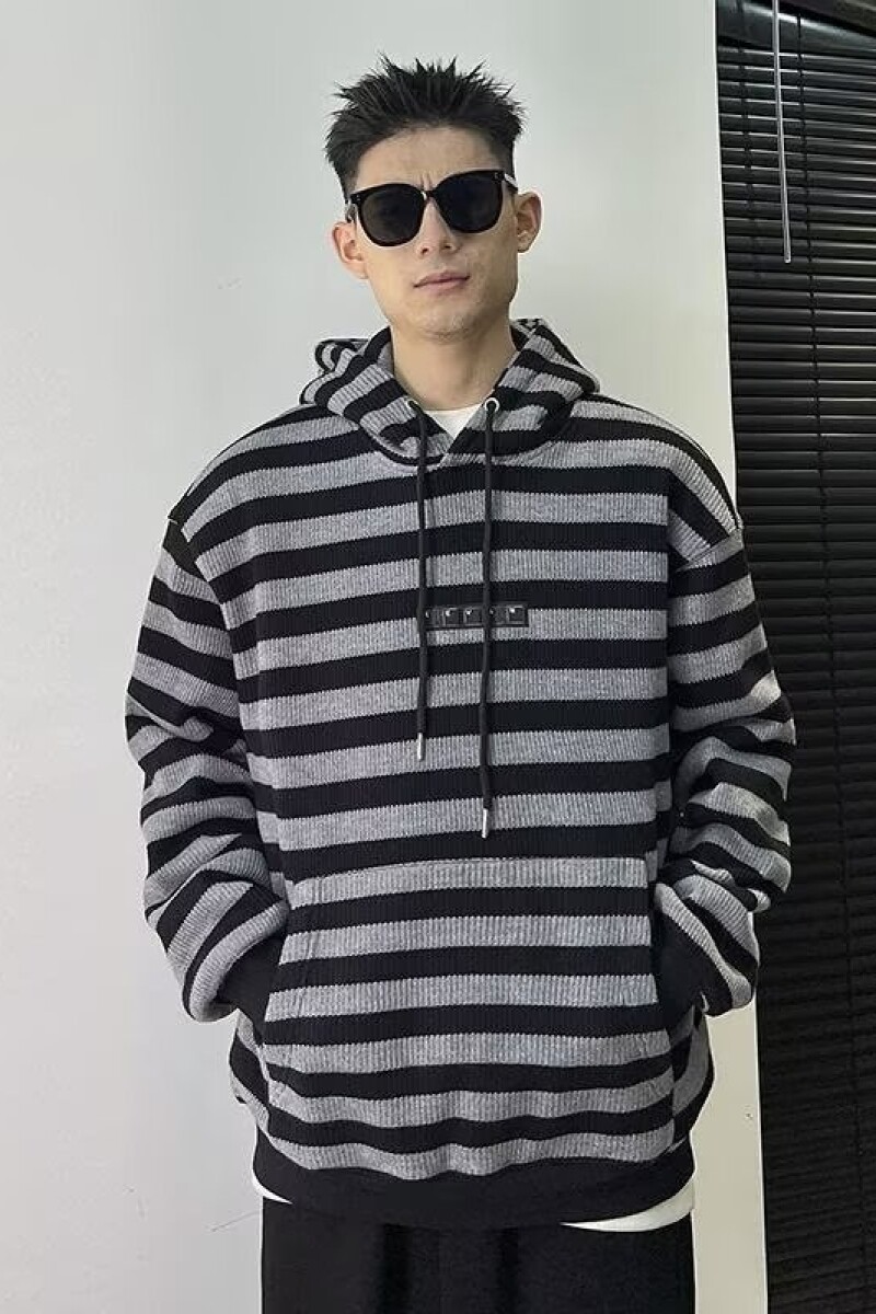 卫衣男连帽ins港风宽松潮牌字母印花百搭外套2025年新款m346-P50,男装卫衣,星座1210A