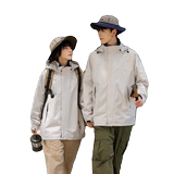 四季通用情侣三合一冲锋衣户外运动轻薄羽绒服内胆可拆yr239-P230，男装羽绒服，星座1210A