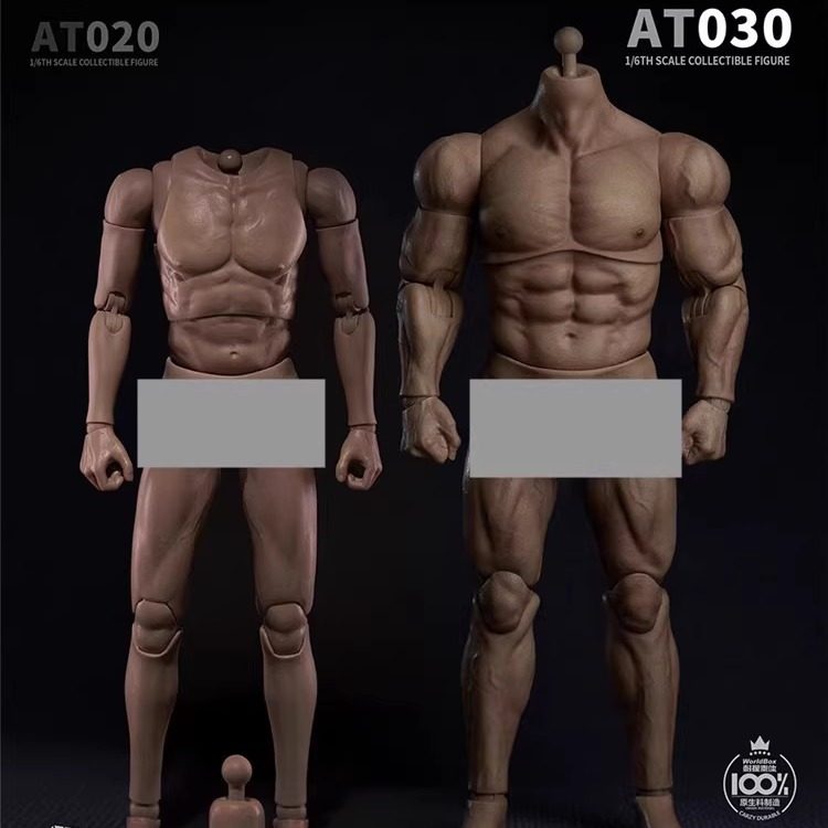 Worldbox耐操素体粗壮版AT030