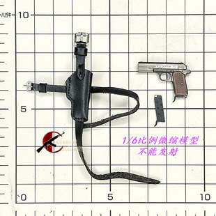 兵人 腿挂套 森哥GDTOYS 伊莉莎 手枪模型 女仆前线 GD97007