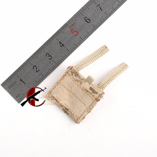 森哥1/6比例 ES26030B 海豹特别任务跟踪组执行官 AOR1杂物包现货