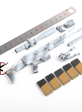 森哥 SoldierStory1/6 兵人 SS109美军雪地海豹 NSW MK17模型现货