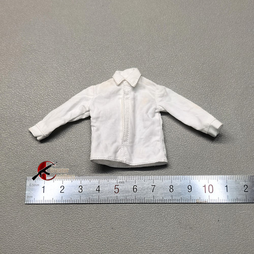 龙山金属1/12小胡子衬衫