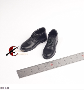 森哥 ASTOYS 1/6 AS036 人民公仆 皮鞋 现货