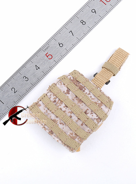 森哥 SoldierStory 1/6 兵人 SS106 海豹 巫毒 腿挂模块 现货