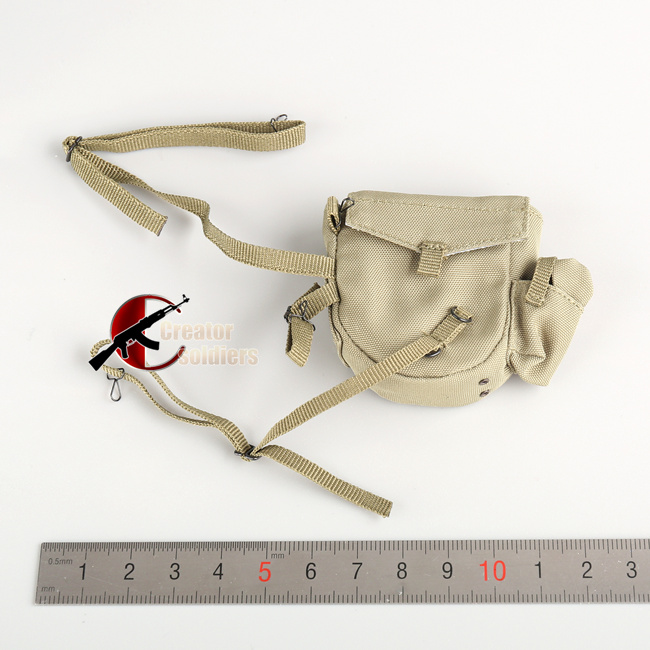 DAMTOYS 1/6兵人 78080 海军陆战队军士长 克鲁斯 面具包模型现货