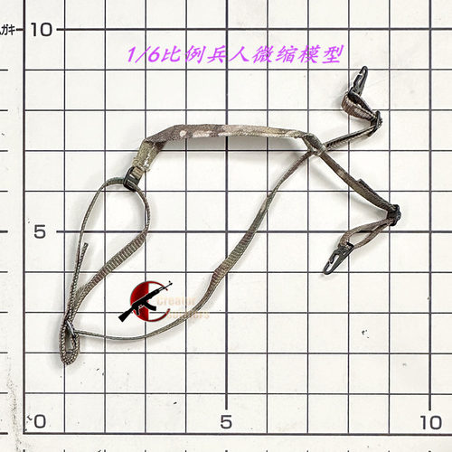 VCF20631/6比例枪带机动特遣队