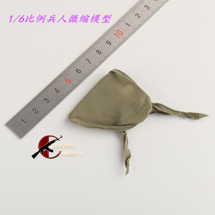 DAMTOYS1/6兵人78087围巾