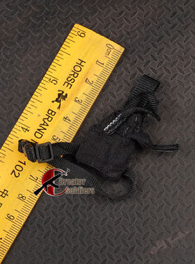 Fire Girl Toys 1/6 女兵 FG050 VIP安全保障小组A款黑腿枪套现货