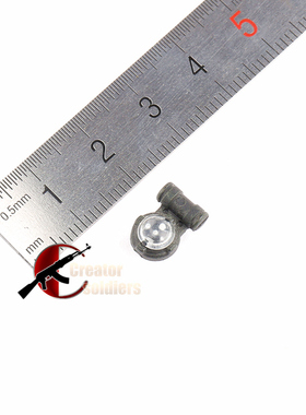 森哥 HT 1/6 兵人 老货 VIP灯 模型 自带旧化  现货