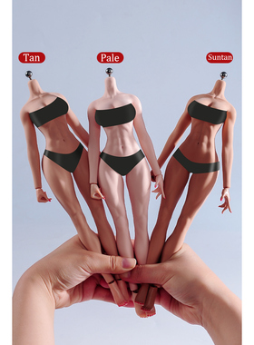 现货 艺美系列 YM501/502/503/505/506/507/508 1比6 包胶女兵人