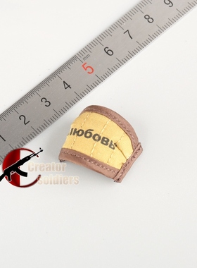 森哥 FLAGSET 1/6兵人FS73036 红色预警 坦克中尉加莉娜 护膝现货