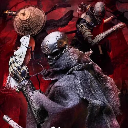 COOMODEL人形傀儡NS020