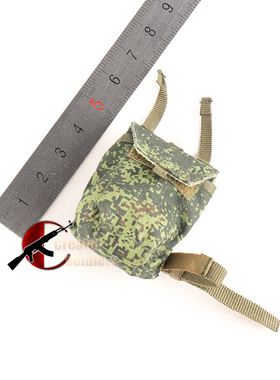 森哥 DAMTOYS DAM 78078S 1/6 兵人 俄罗斯狙击手 面具腿挂包现货