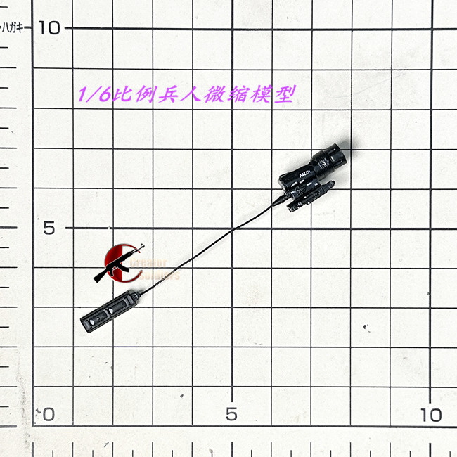 DAM780931/6SVR大马士革战术灯