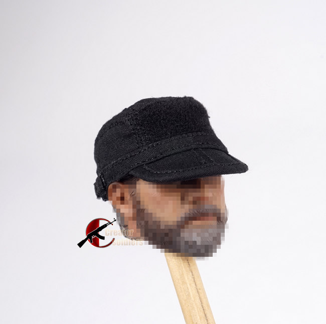 森哥 1: 6 DAMTOYS DAM 78041 PMSCs 安全承包商 黑色帽子