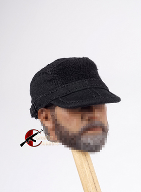 森哥 1: 6 DAMTOYS DAM 78041 PMSCs 安全承包商 黑色帽子