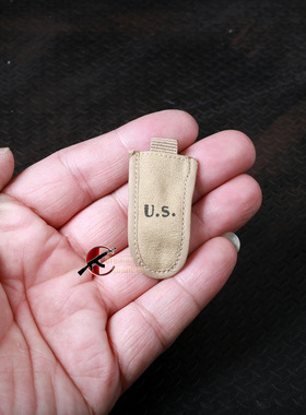 森哥 1:6 兵人 SS 040 二战101空降师 工具包 模型