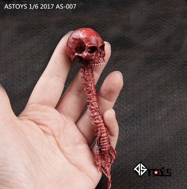 ASTOYS 1/6 AS007 ÌúѪ ÒìÐÎ ÷¼÷ÃÍ·¹Ç µØÌ¨ ³¡¾°Åä¼þ ·ÇHT ÏÖ»õ