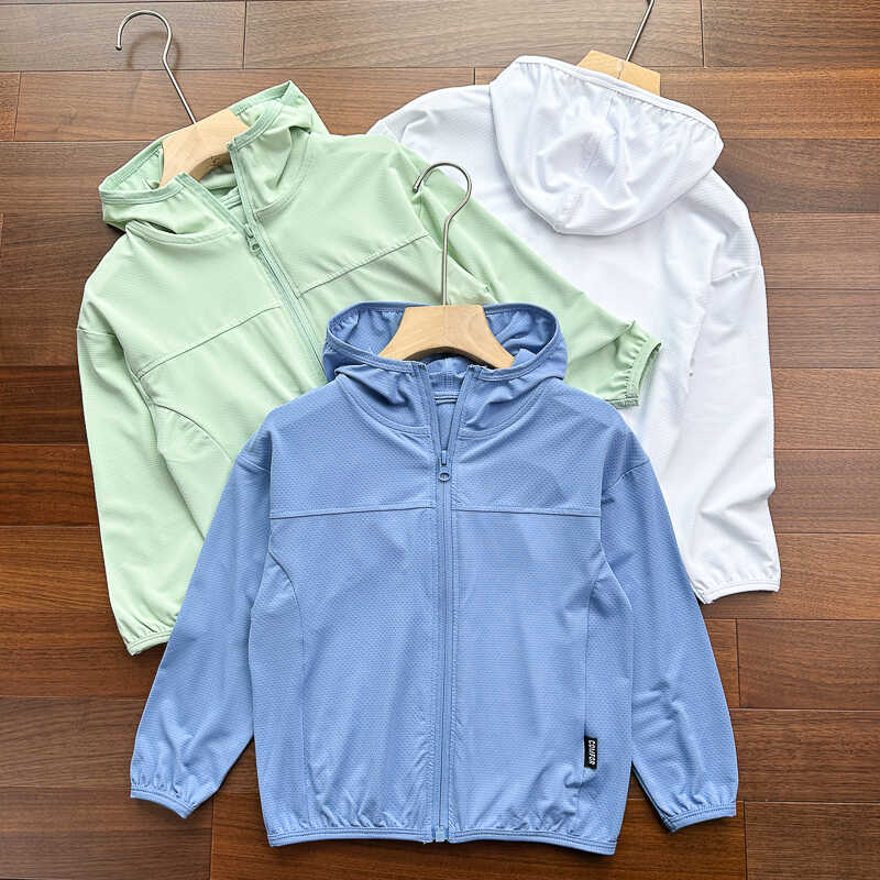 防晒衣抗菌凉感透气2024夏季新款