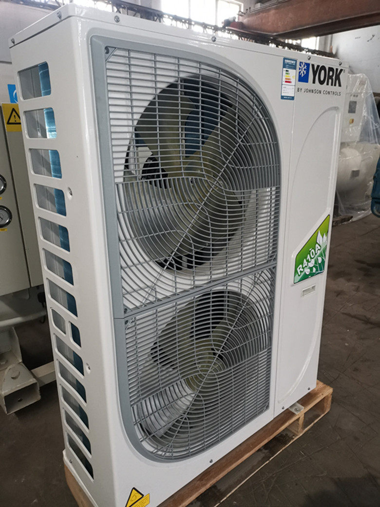 全新约克ycag014rs风冷热泵户式水机空调 r410冷媒 6匹