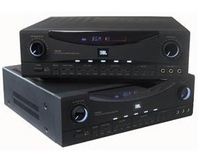 JBL RAM330前级大功率功放机av卡包会议KTV家用2.0hifi卡拉OK功放