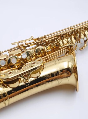 NO.426 捡漏 雅马哈 875EX 新款V1脖子 漆面%90 中音 萨克斯