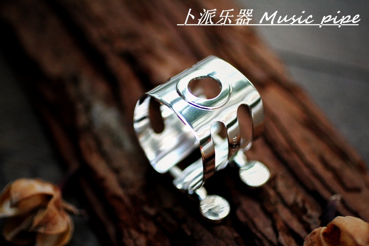 人间凶器日本石森手工纯银萨克斯