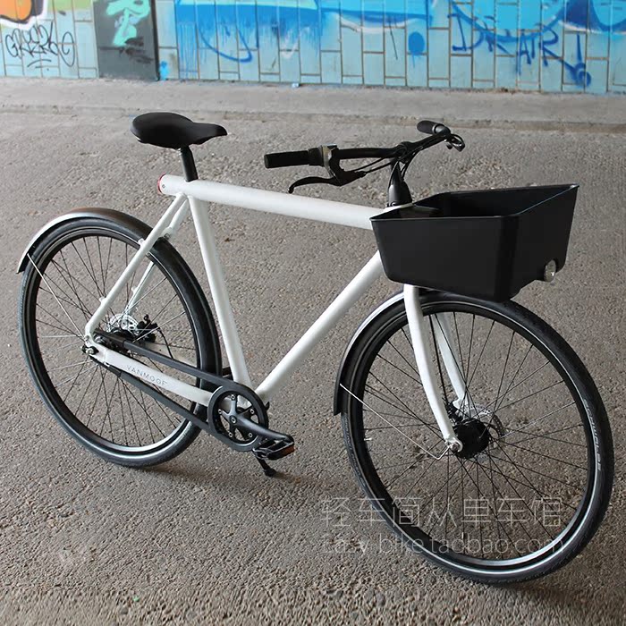 Porte-bagages pour vélo VANMOOF - Ref 2425171 Image 3