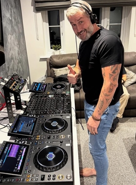 AlphaTheta先锋CDJ3000X打碟机娱乐夜场酒吧专业旗舰新品智强系统