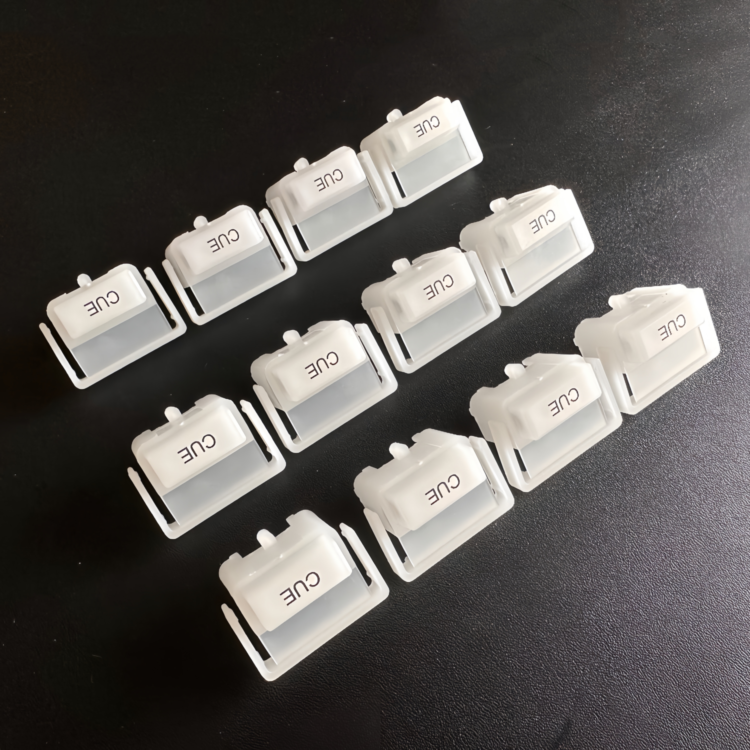 先锋混音台监听CUE按键外部塑胶