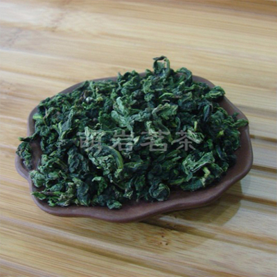 萌岩茶业安溪铁观音浓香型