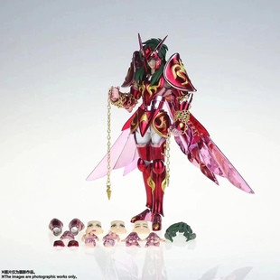 现货 GT十周年神仙女 青铜圣衣斗士神话EX神仙女座 瞬 舜 修正版
