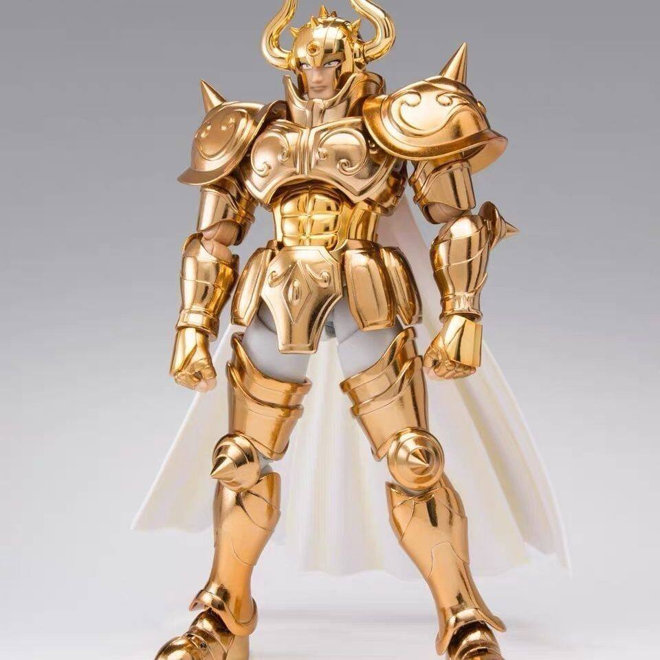 圣衣神话EX黄金圣斗士ex国产传神原色金牛座OCE阿鲁迪巴全新现货