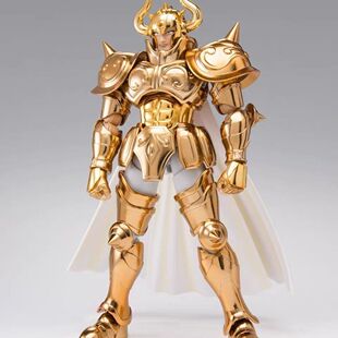 圣衣神话EX黄金圣斗士ex国产传神原色金牛座OCE阿鲁迪巴全新现货