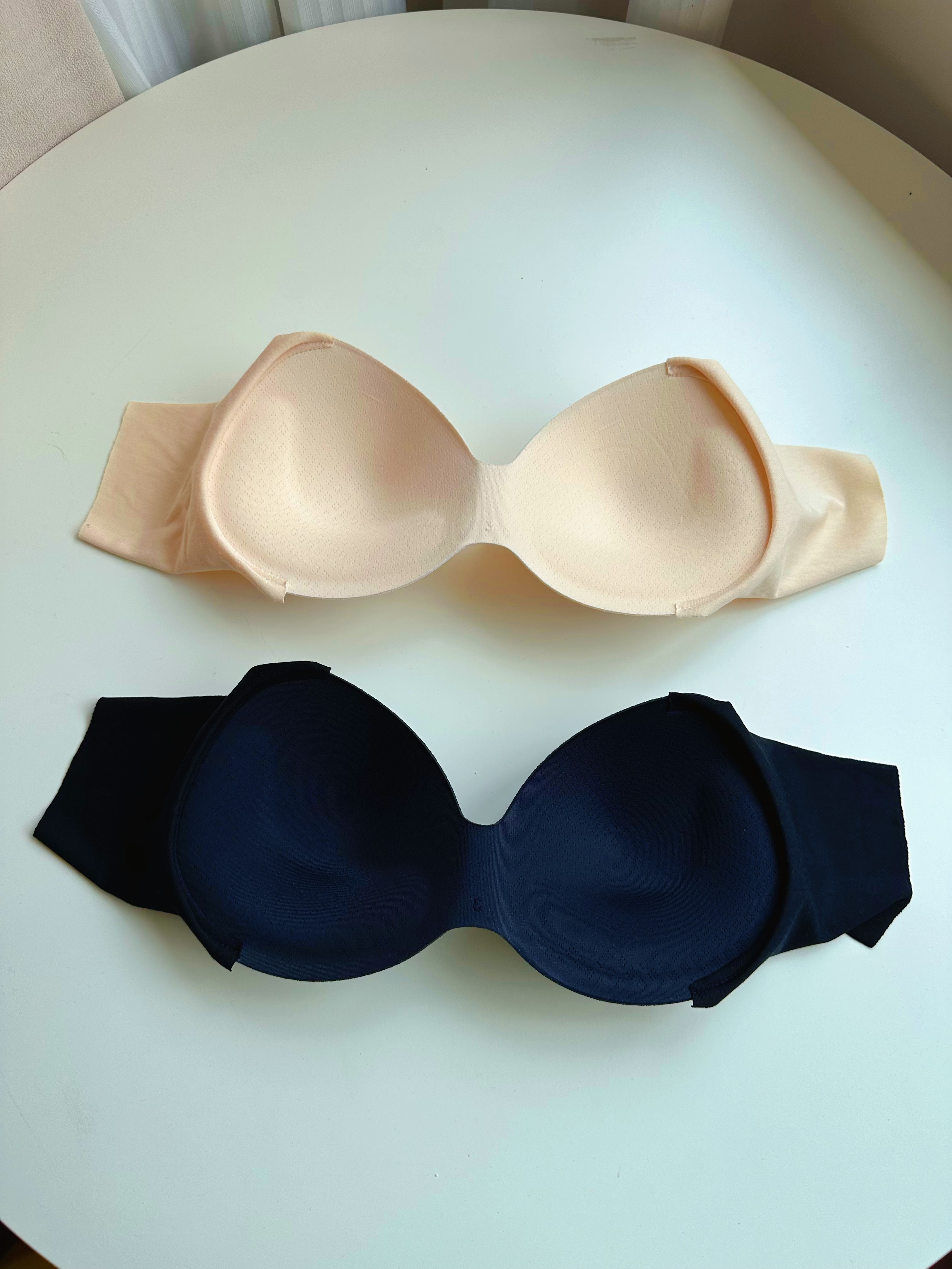 少量现货1.6厚可缝在背心衣服的胸垫