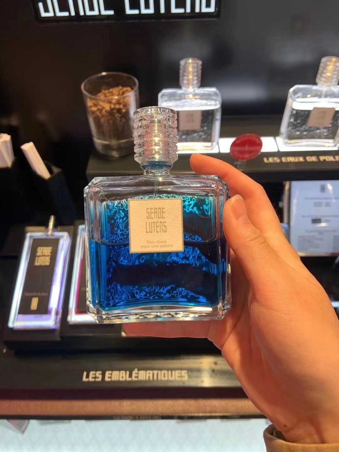 法国专柜芦丹氏全新香水 入骨之钉 白檀 100ml