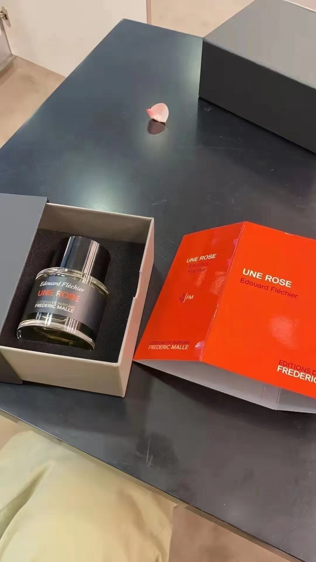 现货！FM绝版香一轮玫瑰香水老版30ml/50ml/100ml