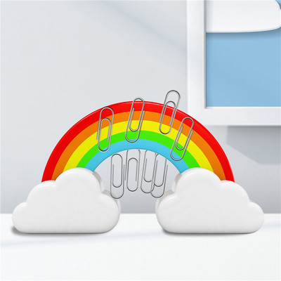 Подлинная британская горчица Baiyun Style Style Creative Creative Capsule Capital Magnetic Storage Прямая почтовая почта в Германии