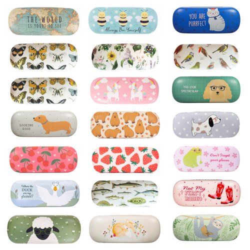 正品英国sassbelle含德国眼镜盒