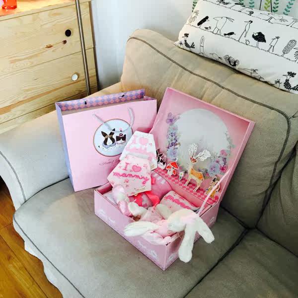 Coffret cadeau pour bébé - Ref 1976817 Image 3