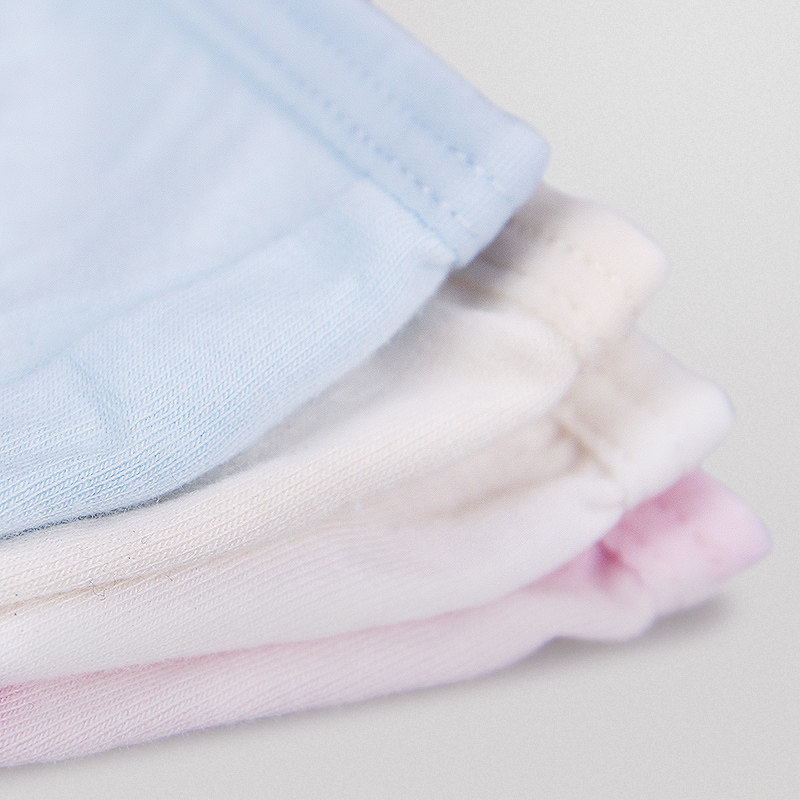 Slip jeunesse simple en coton - Ref 644105 Image 3