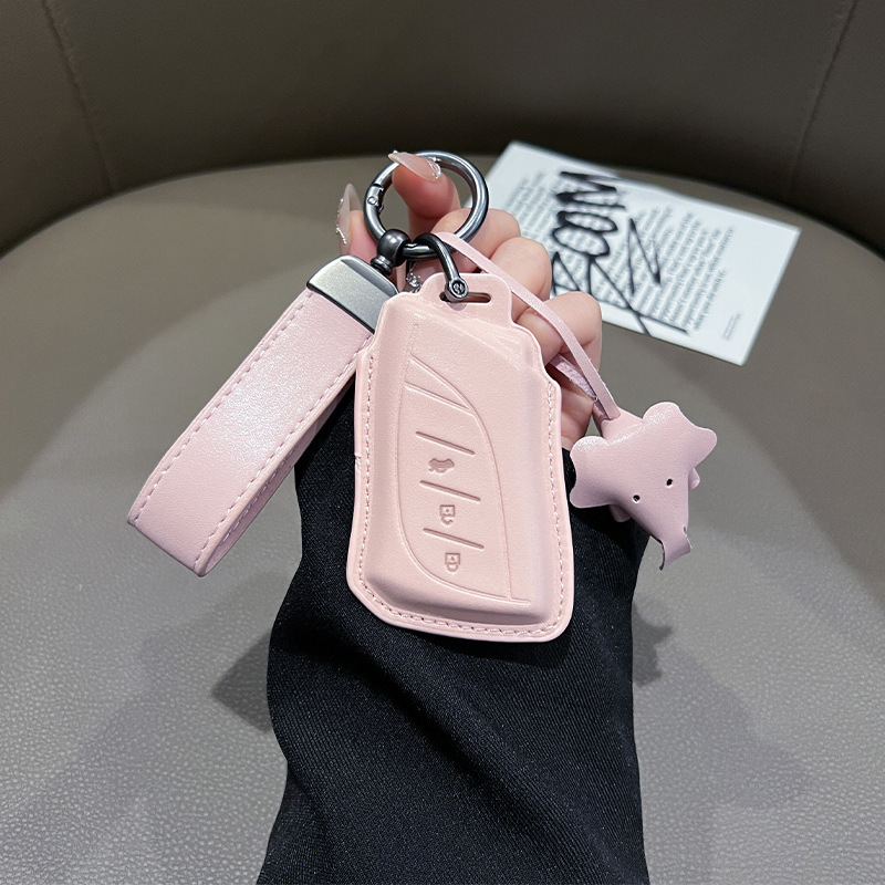 玛卡龙雷克萨斯es200钥匙套